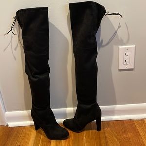 Sam Edelman Over the Knee Boots